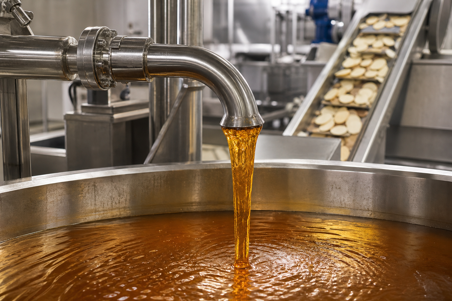 Sugar Beet (Beet Juice) Evaporation and Concentration Solution 1 Golden thick syrup from beet juice concentration