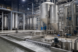 aluminum sulfate evaporation and crystallization solution industrial system overview