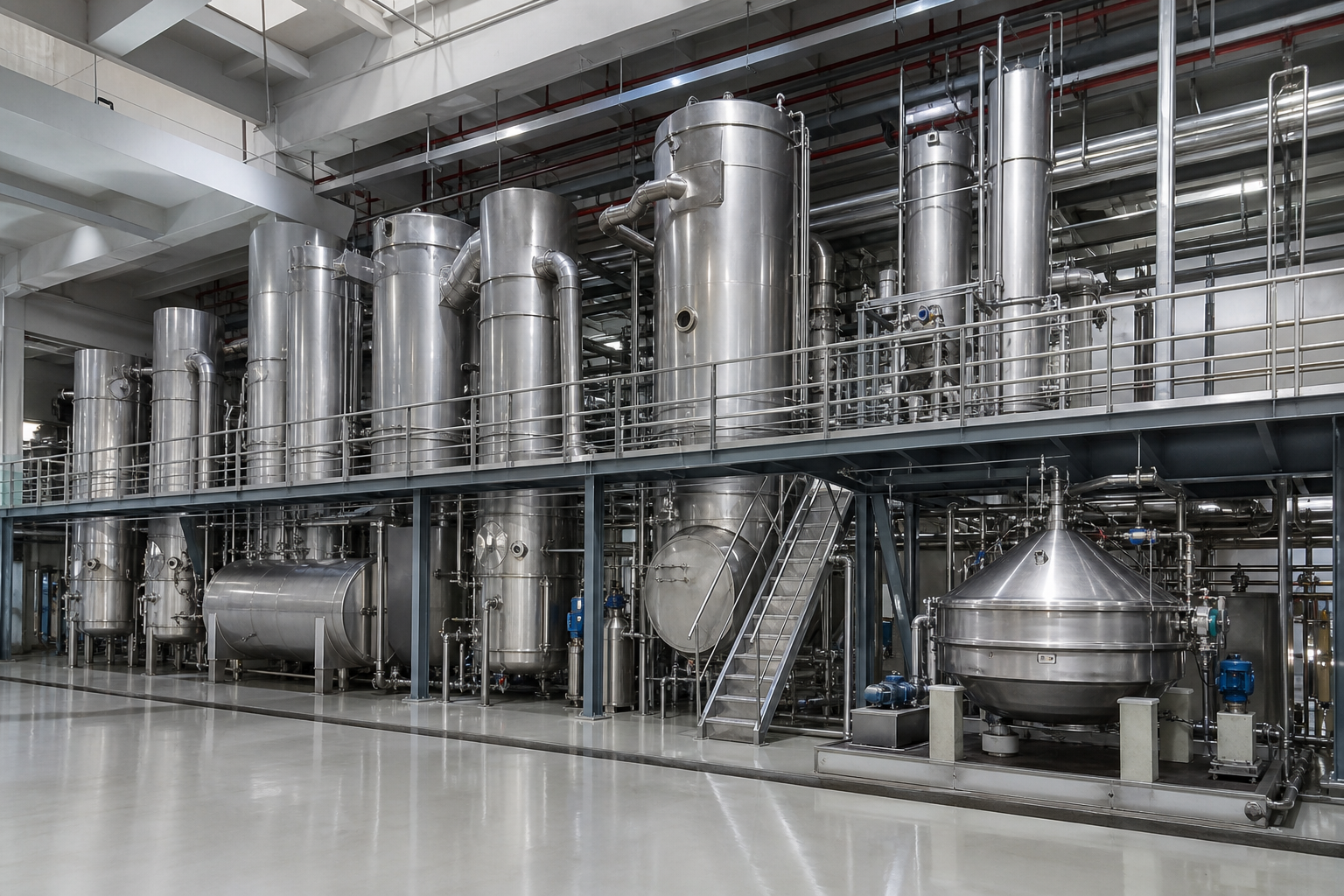 pectin juice evaporation chongqing equipment train