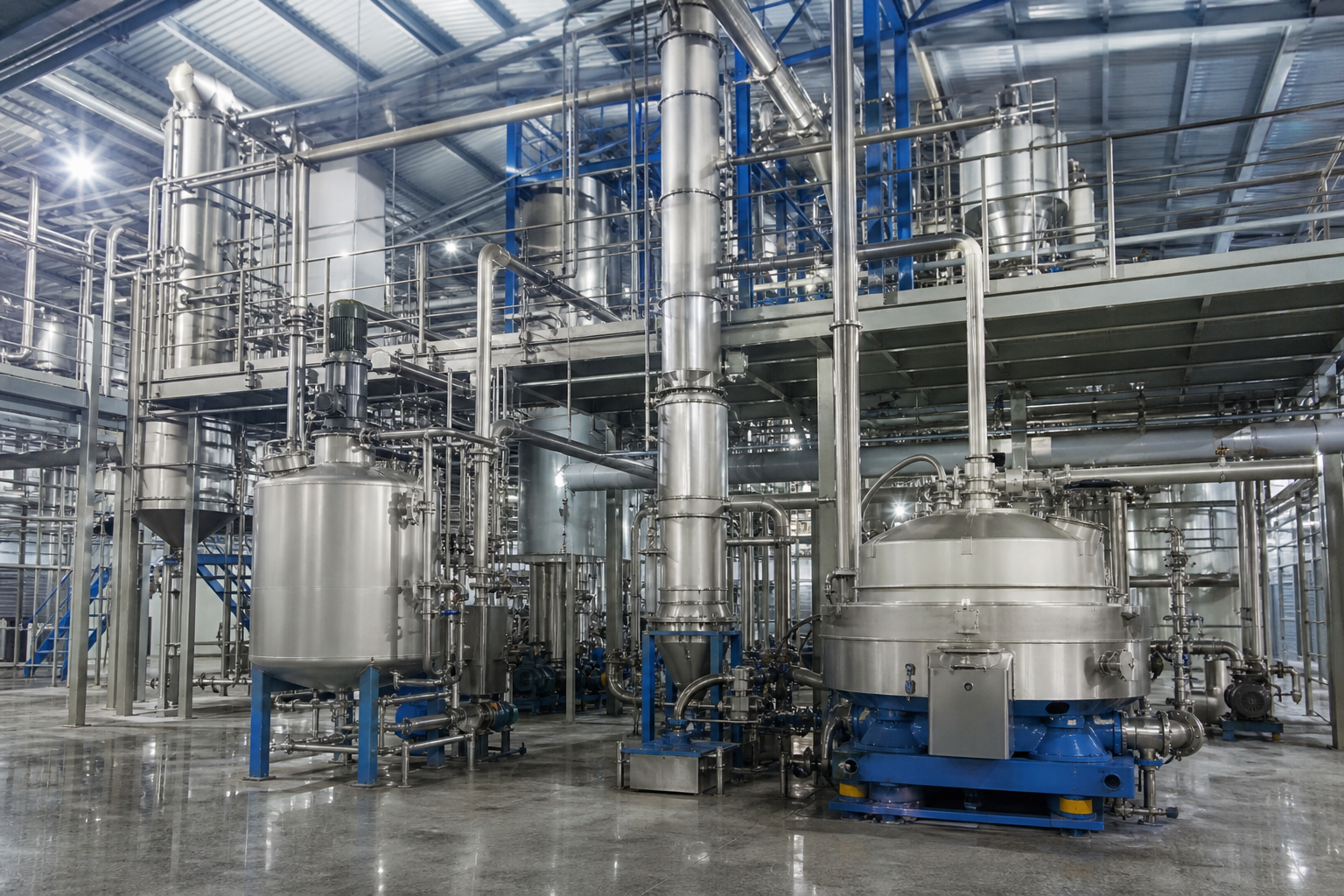 sodium sulfate salt production mvr uzbekistan equipment train