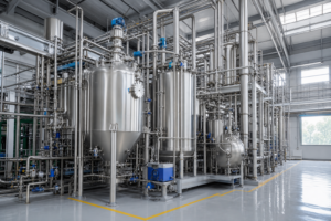 fumaric acid evaporation crystallization solutions industrial system overview