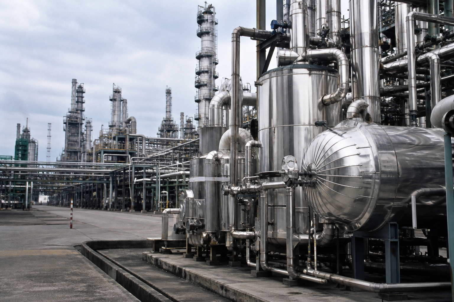 industries chemical
