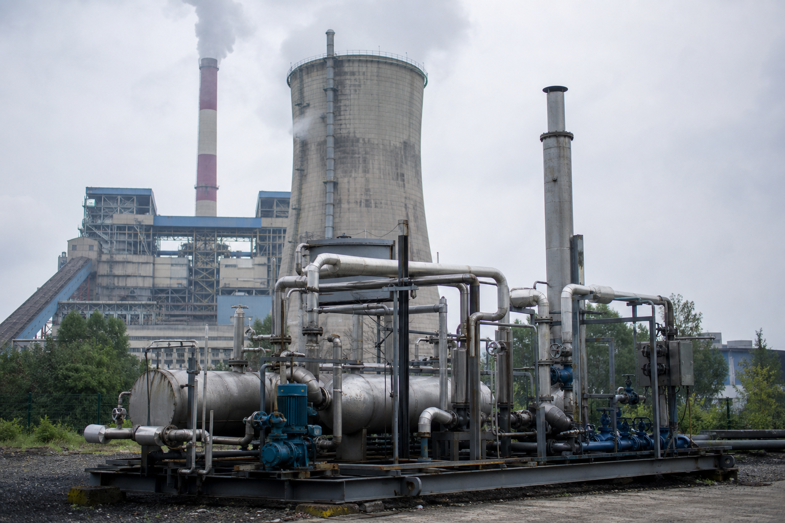 industries fgd
