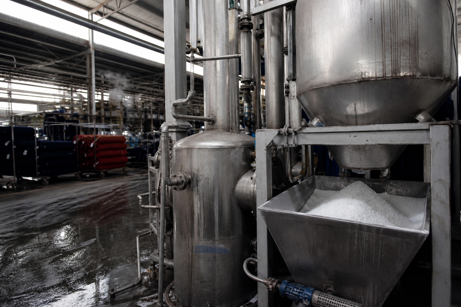 industries textile