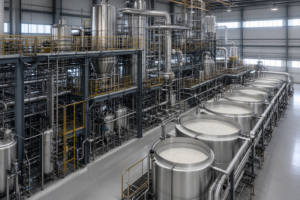 naclkcl separation evaporation crystallization potassium sal industrial system overview