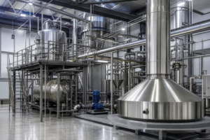 vanillin production concentration drying solutions industrial system overview